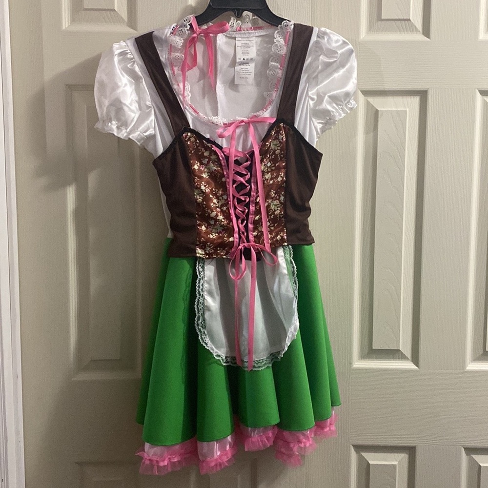 Ladies Beer Girl Halloween Costume